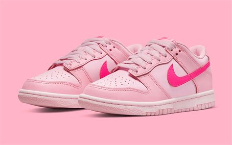 pink panther nike dunks|nike dunk low pink.